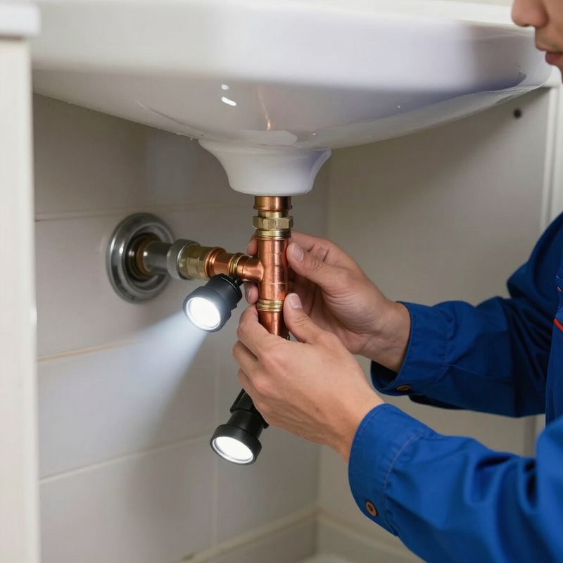 Emergency plumbing in Chandler